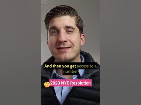 NYE Resolution: Make Money 2023 