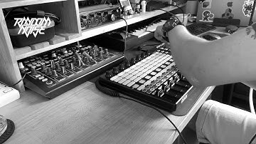 Weekend Live Techno Jam 2021 on Akai APC40 MK2