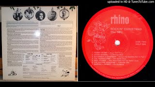 Various Artists - Rockin, Christmas ( The 50&#39;s) - 1984 - Side 2