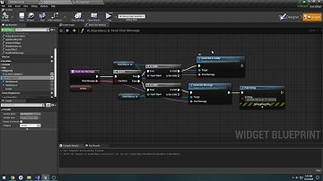 Unreal Engine C++ Nazi Zombies: 41: "Chat: Add Sender Name to Chat"