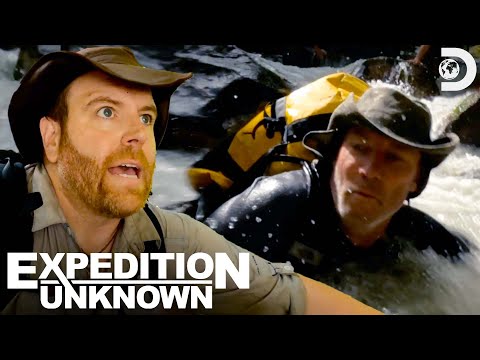 Finding El Dorado Ruins in a Dangerous Jungle | Expedition Unknown