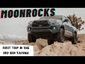 Offroad Trail Review EP: 2 In our New 3rd Gen Tacoma | Moonrocks, Nevada