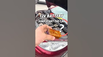 12V Jump Starter: Is It Powerful (and Safe) Enough?