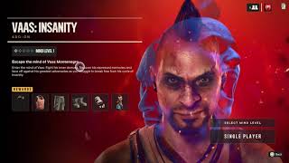 Far Cry 6 - How To Start Vaas Insanity DLC Not Working