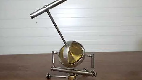 Super Gyroscope Gimbals