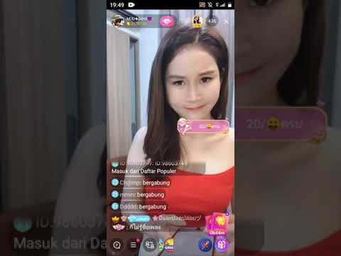 bigo live aug devil bening banget