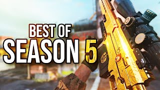 INSANE Season 5 Call Of Duty Top Plays And Moments