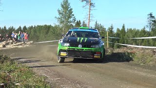 Royal Rally of Scandinavia 2023 - Oliver Solberg