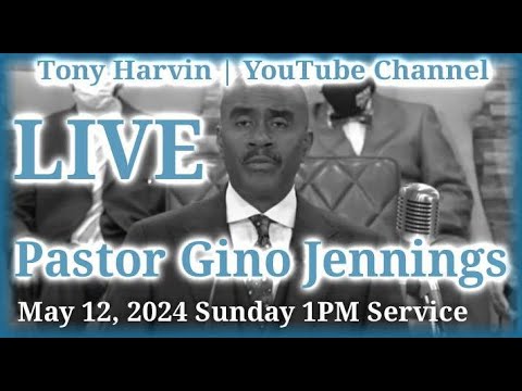 Pastor Gino Jennings 