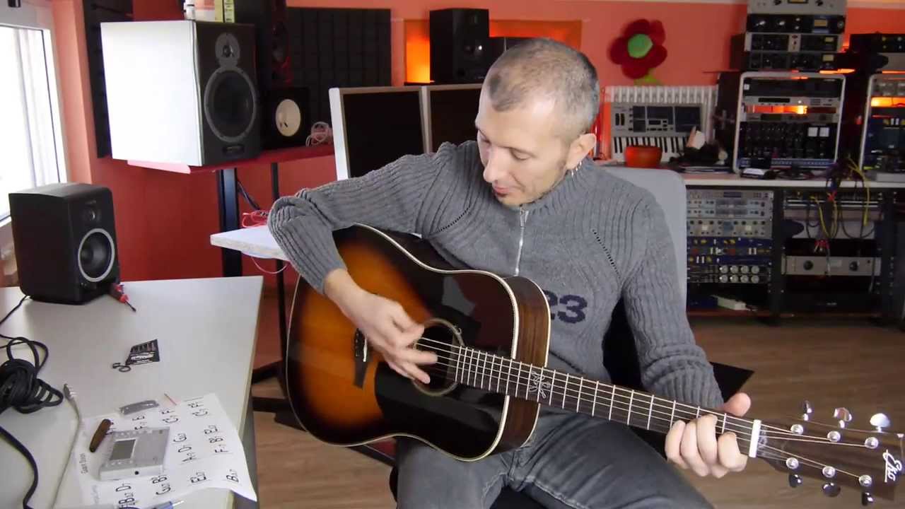 lezioni di chitarra ritmica - colori e abbellimenti, piccoli fill - lezione 3 di 3 - Massimo Varini