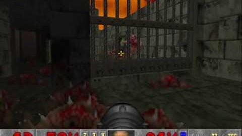 Doom - MAP01 "Hell Beneath" (Episode 4)