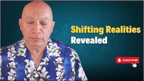 Bashar Channeled By Darryl Anka | The Secret to Shifting Realities Revealed!