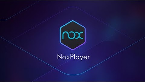 #90 NOX Android EMULATOR How To Install NOX app player on Windows 7/8/10