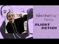 Aesthetic Intro // Alight Motion Tutorial