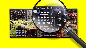 Qu-Bit Data Bender and Aurora: Further Explorations