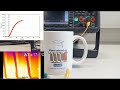 Thermo-elektrische generatoren halen elektriciteit uit (warme) koffie