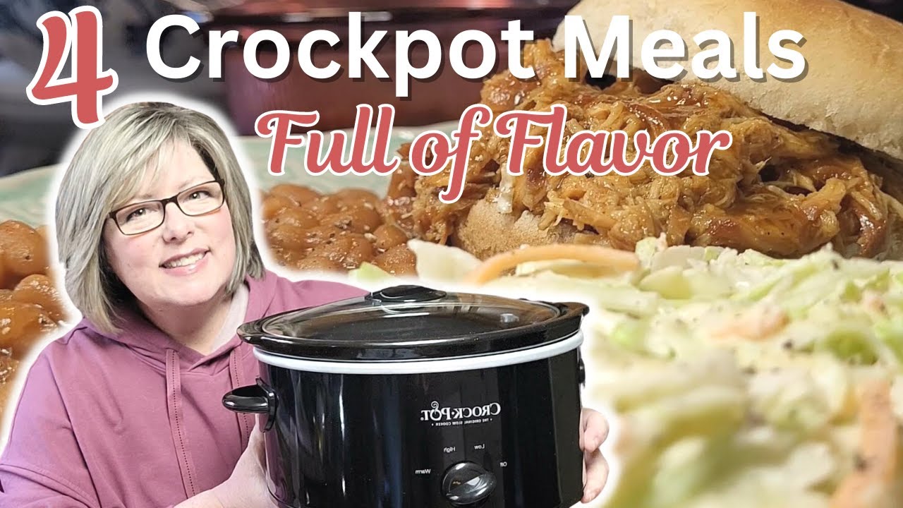 Самые вкусные блюда в мультиварке Dump & Go — 4 невероятно вкусных ужина в горшочке