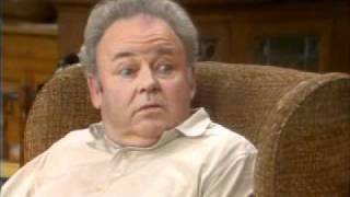 Archie Bunker on Faith