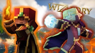 Minecraft: ELECTROBLOBS WIZARDRY MOD! | MAGIC ...