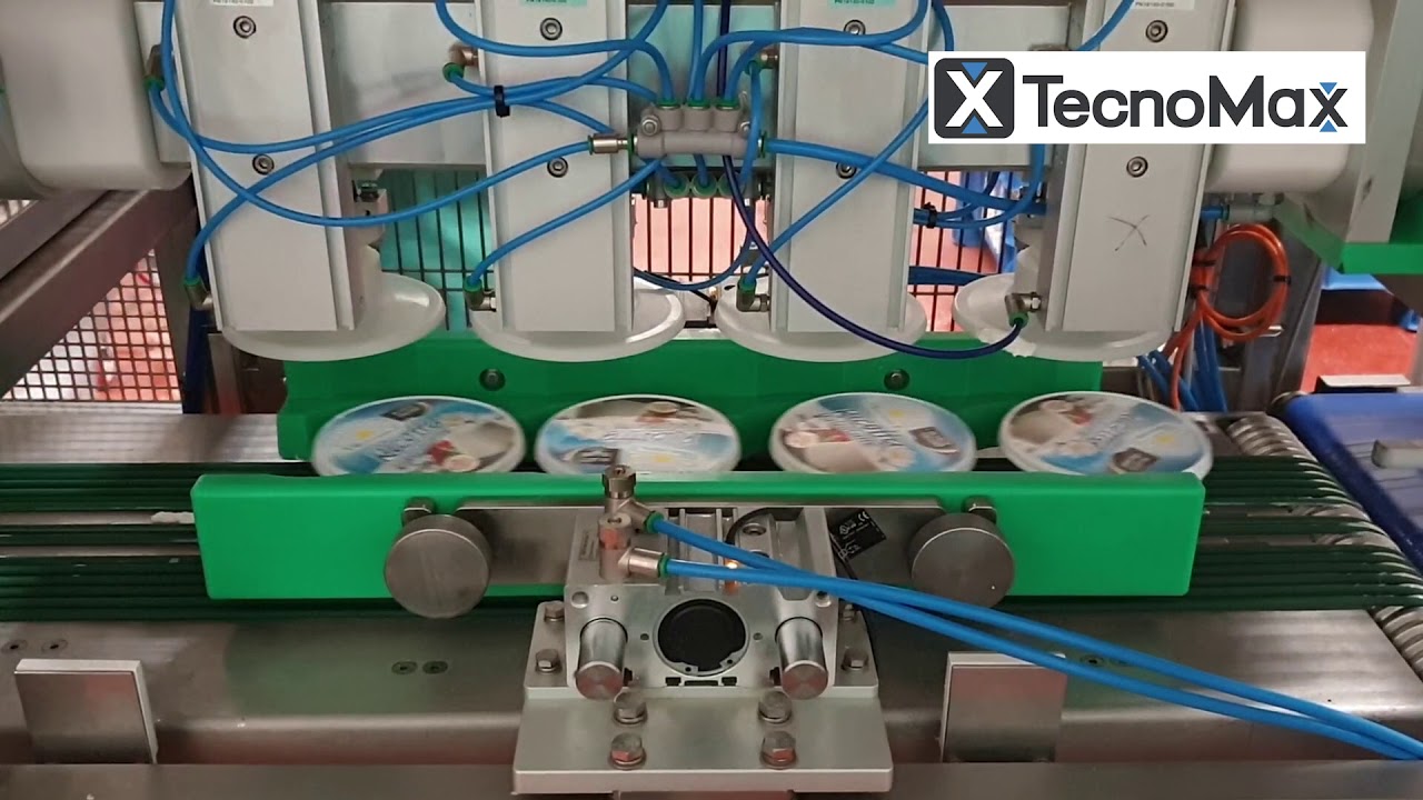 Metticoperchio in linea