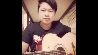 Bila Ku Pergi ~Q'Yesha Band~ (Cover Acoustic) || Tkw Hongkong