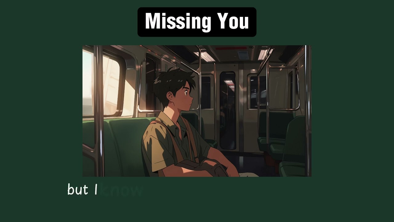 Missing You (Acoustic) (Official Lyric Audio) - YouTube