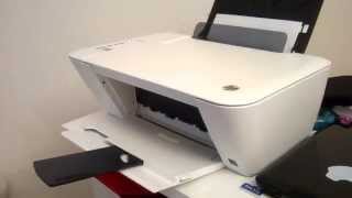 Como Imprimir wifi HP Deskjet 2540