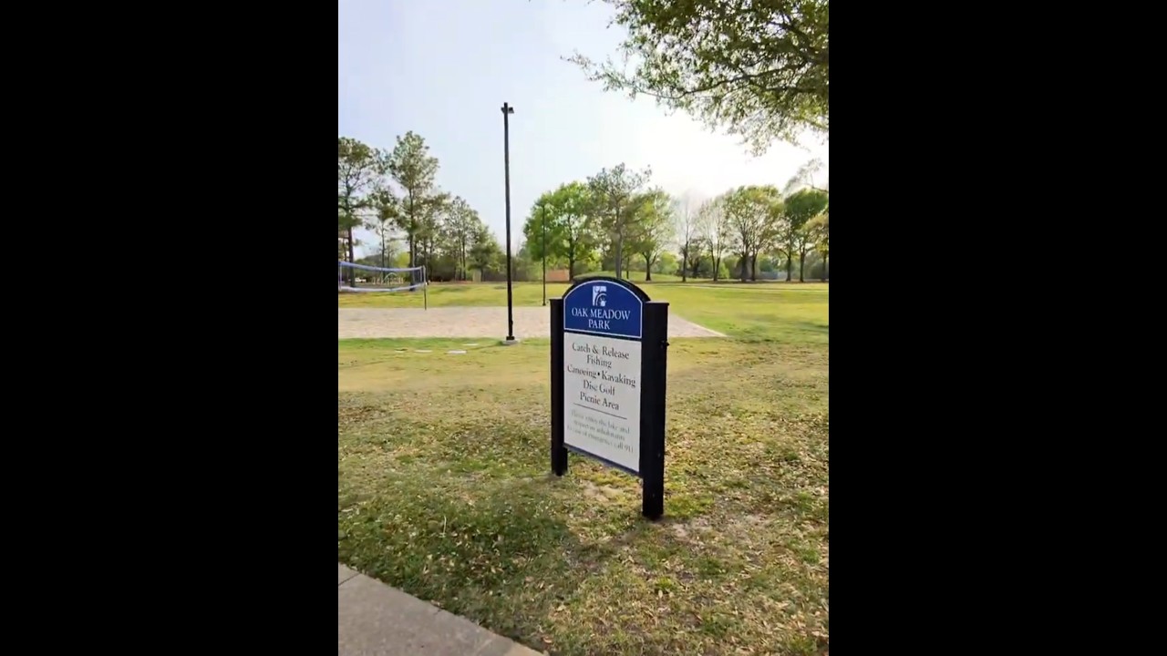 Bridgeland Alligator  - Cypress Lake - Oak Meadow Park 