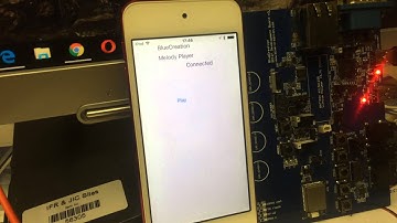 BC127: Audio over IAP on iOS