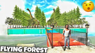 Create Flying Forest🏞️ Epic RGS Tool Cheat Codes😱 In Indian bikes driving 3D🥰 Amazing Video #1 screenshot 4