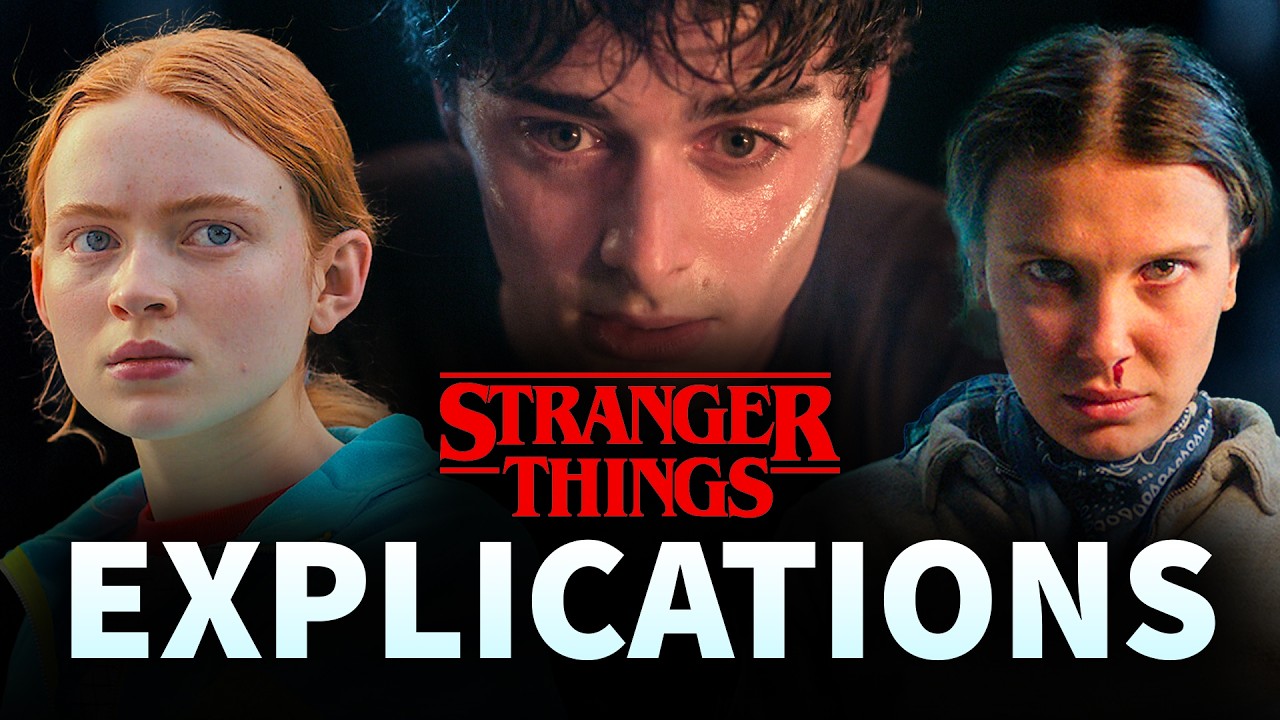 Stranger Things Saison 5 : Fin Volume 1 Expliquée ! (Les Révélations)