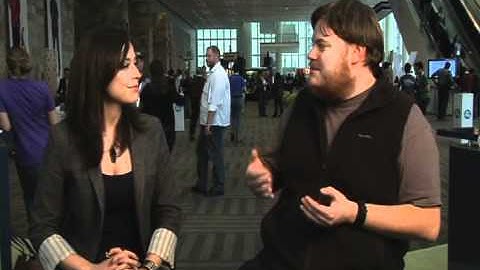 PayPal X Innovate 2010: Interview with Tim Nash from Coding Futures