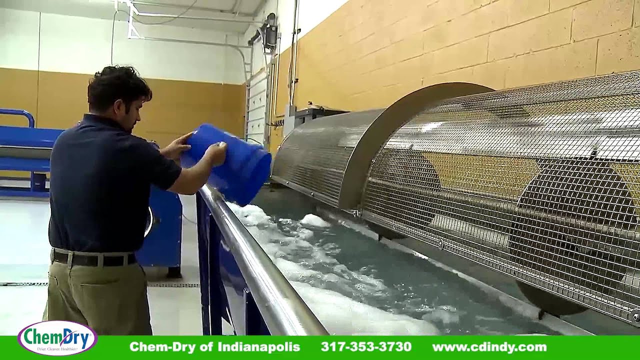 Chem Dry of Indy Our Rug Cleaning Process YouTube