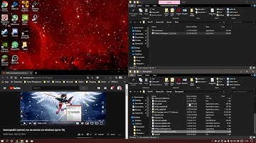 TeamSpeak 3 as a Service on Windows