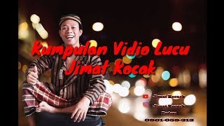 Kumpulan Vidio Lucu Jimat Kocak Terbaru.