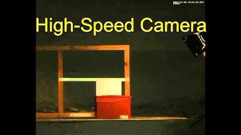 DCU530 Detonator Containment Unit Test