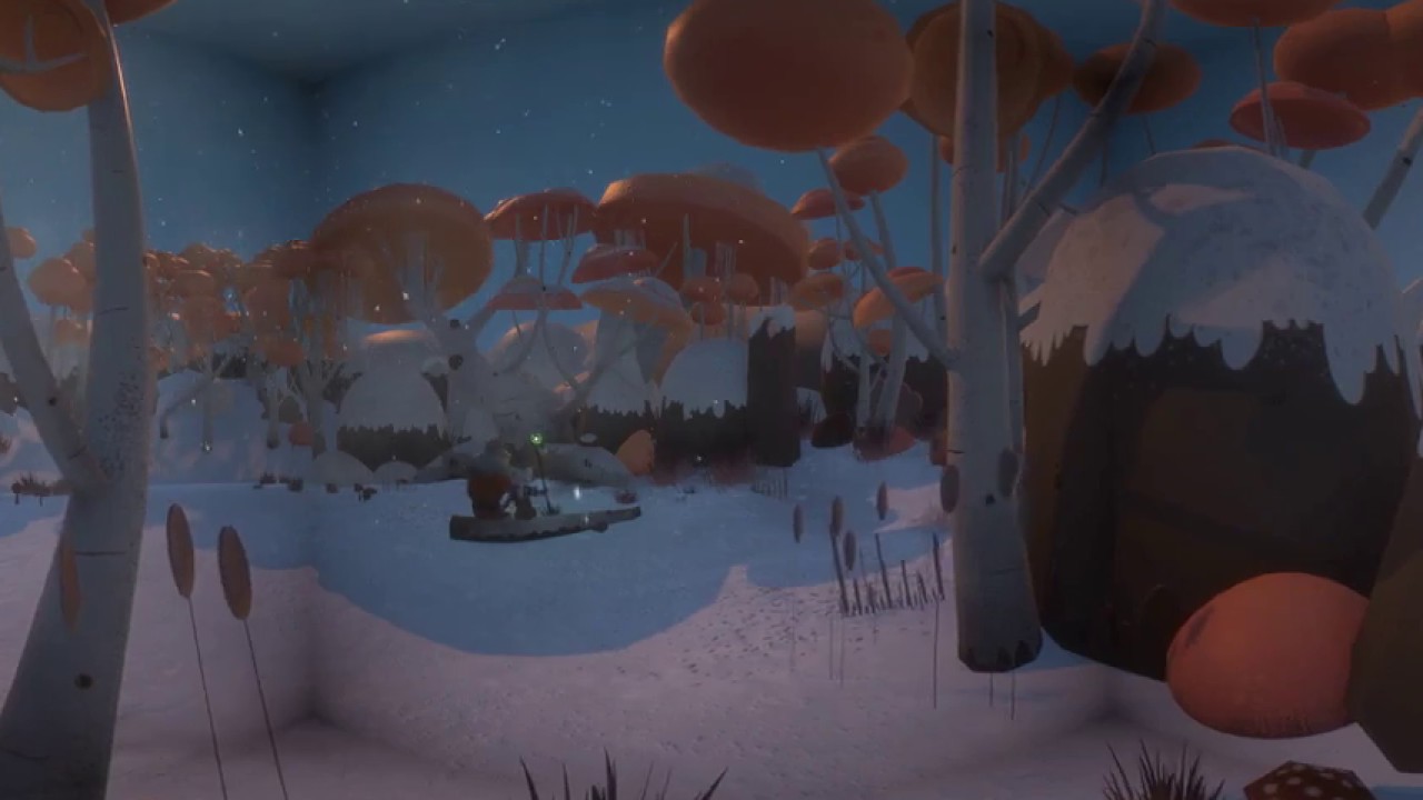 Astra VR ShortFilm YouTube
