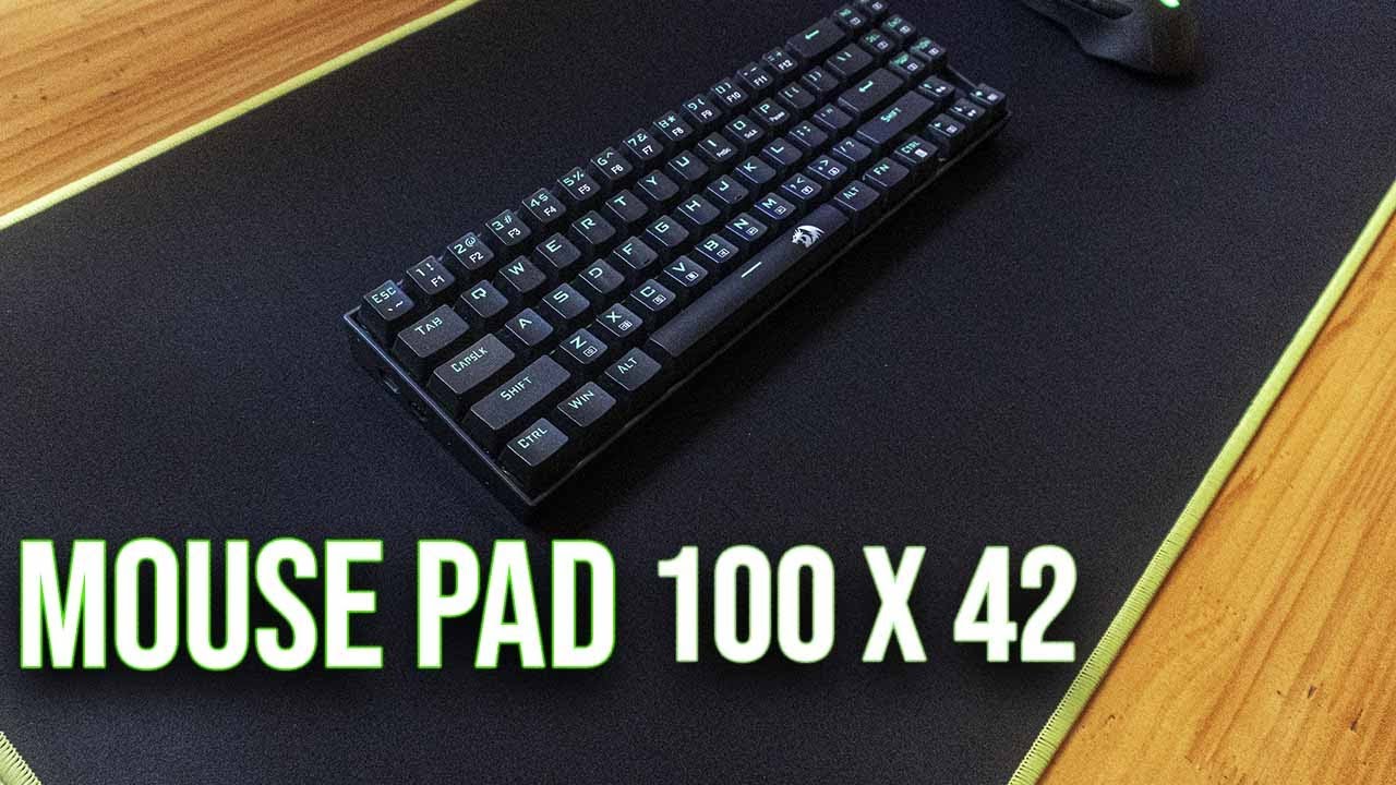 MOUSE PAD HECHO EN ARGENTINA ¿ SERÁ PRECIO CALIDAD ? YouTube