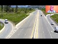 تابعو آخر أشغال استكمال مشروع الطريق السيار بجاية البويرة في شطره الأخير