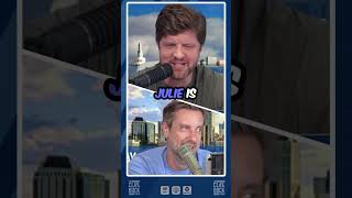 Caller Julie Channels Rush Limbaugh ADDADICTOMY Surgery Clay Buck DIE laughing