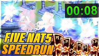 5 Transcendence Scrolls SPEED Summoning! 5x INSTANT NAT 5s!