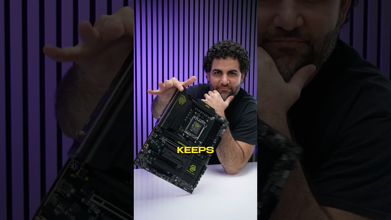 Is the MSI X870E TOMAHAWK the ultimate motherboard for the AM5 platform? #PCBuilding #PCgaming #AM5