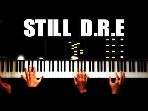 Dr. Dre - Still D.R.E. ft. Snoop Dogg - Impossible - 4 hands - Piano by VN