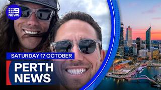 9News Perth | Saturday 17 October | Full Bulletin