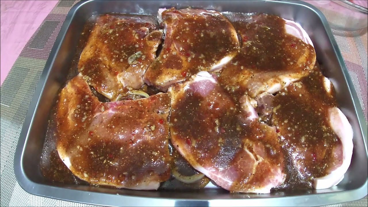 Delicious Italian Dressing Pork Chops, How To Cook