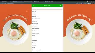 How to turn your data into beautiful offline application with Wistify screenshot 5