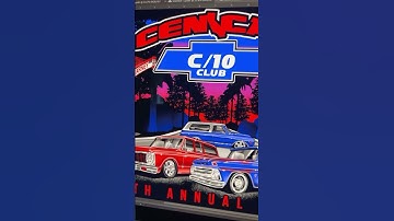 From digital design to color separation for screen printing #screenprinting #graphicdesign #carshow