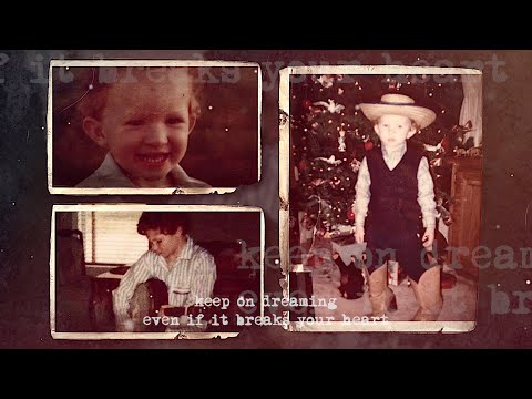 Eric Paslay – Even If It Breaks Your Heart (Lyric Video)