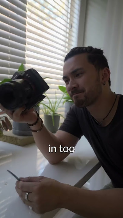 I customised bokeh blurs… #videoediting