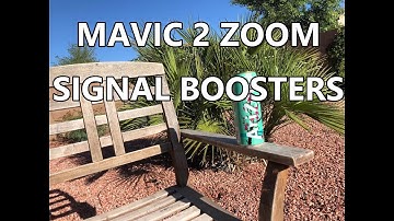 MAVIC POP CAN SIGNAL BOOSTER